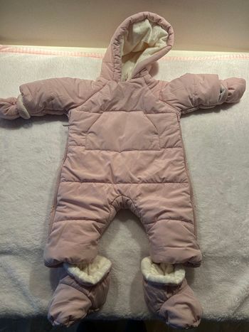 Combinaison pilote Bébé 