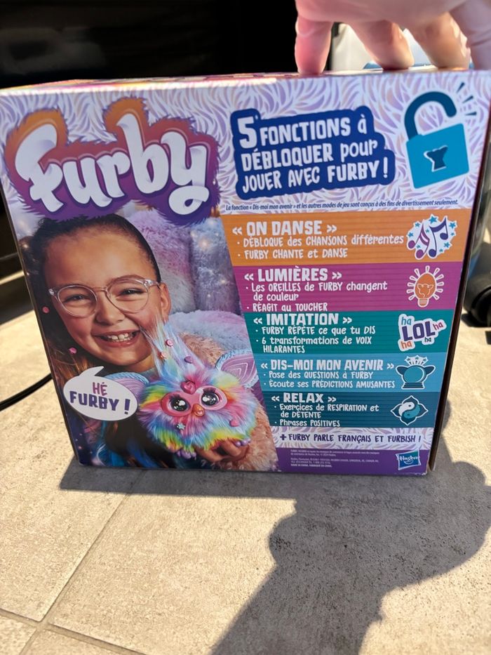 Furby NEUF - photo numéro 4