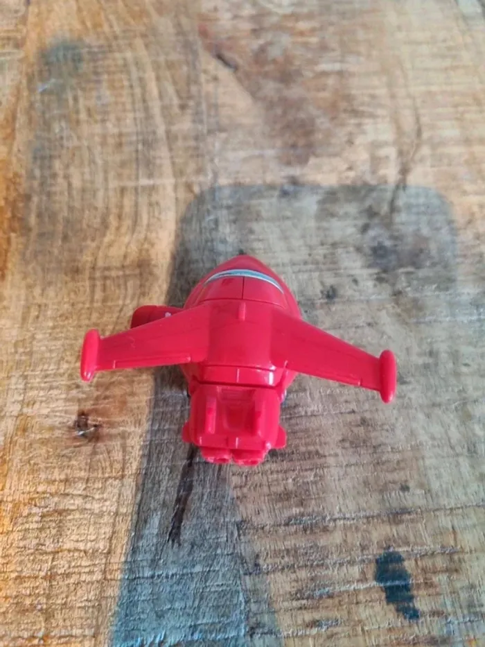Figurine avion super wings - photo numéro 5