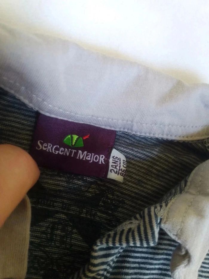 Tee-shirt polo - photo numéro 2