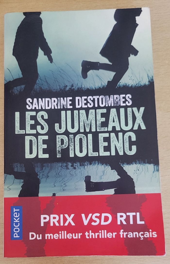 Thriller français