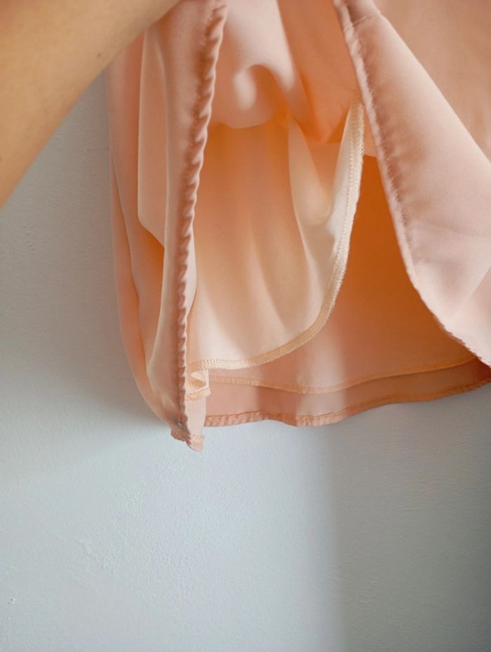 Robe couleur saumon - photo numéro 6
