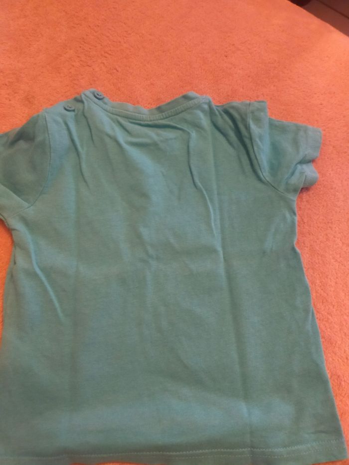 T-shirt garçon - photo numéro 3