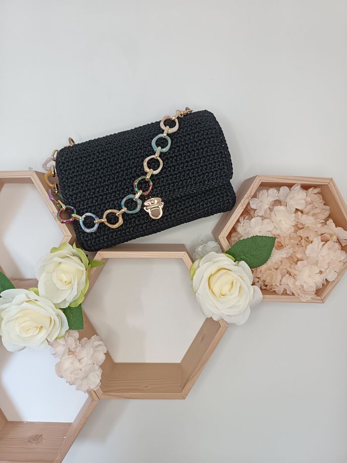 Sac en bandoulière/ pochette
