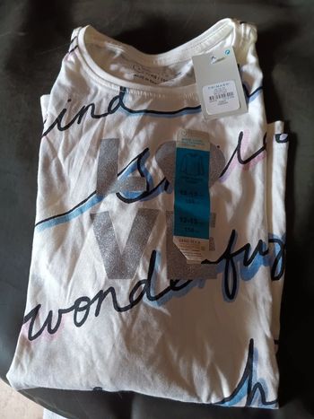 Manches longues neuf 12 13 ans