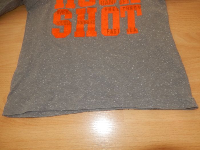 tee shirt benetton 6 7 ans - photo numéro 8