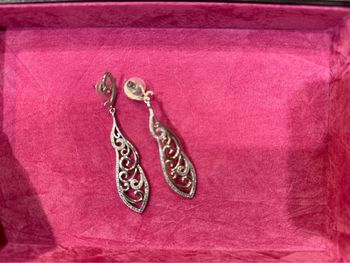 Boucle d’oreilles