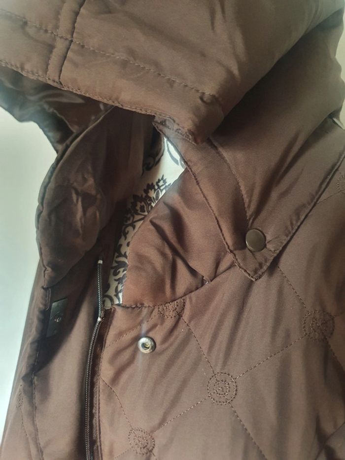 Manteau mi saison - photo numéro 4
