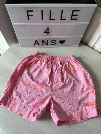 Magnifique Short Marese 4 ans