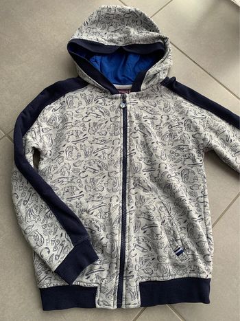 Sweat 9 ans sergent major