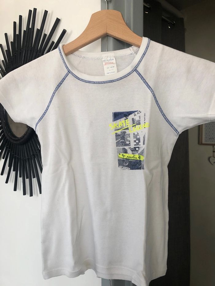 Absorba - t shirt garçon 10ans