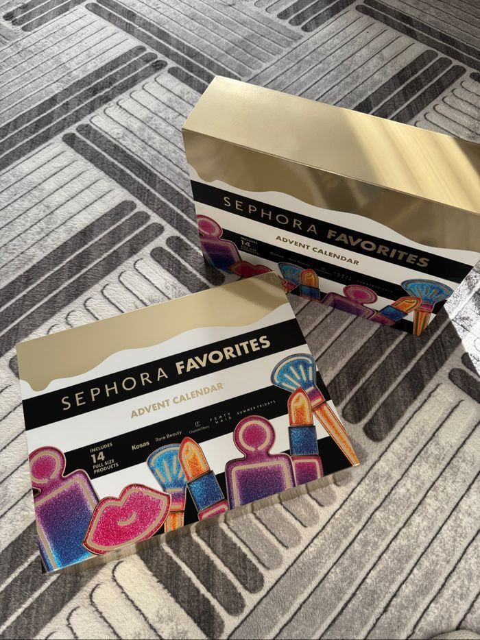 Calendrier Sephora Favorites 2025