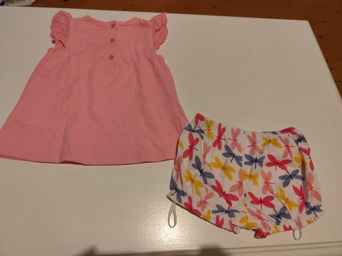 Ensemble été bébé fille 18 mois - photo numéro 6