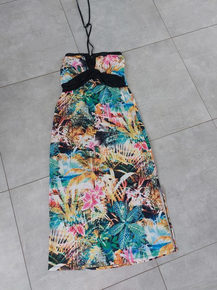 Robe dos nu breal neuve