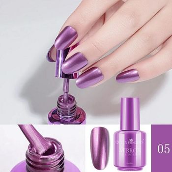 Vernis métallique 05