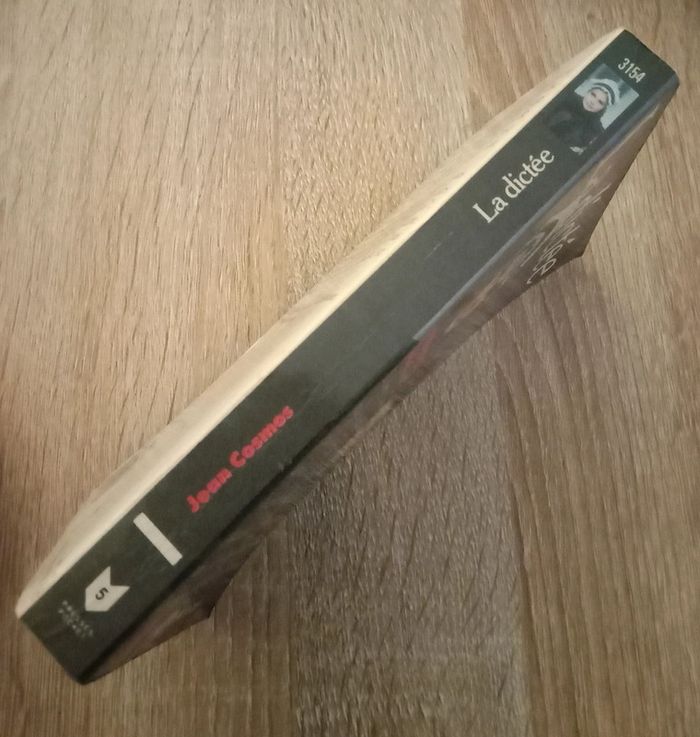 Jean Cosmos 🪅 La dictée - photo numéro 3