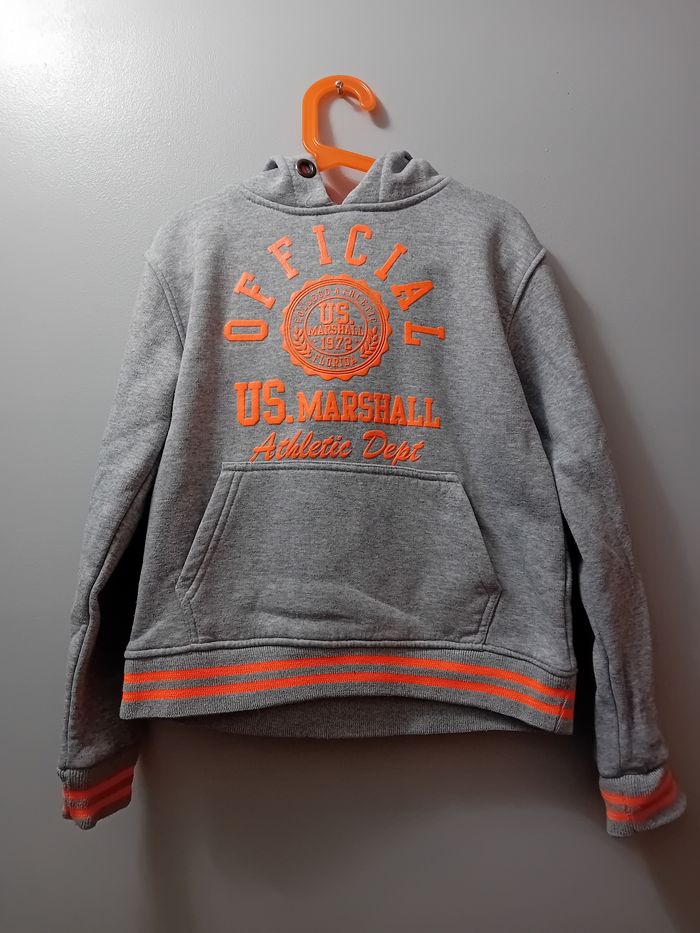 Sweat 8 ans