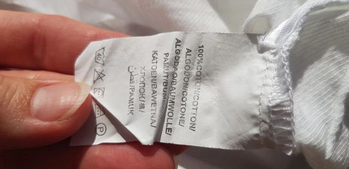 Chemise coton 9 mois - photo numéro 4