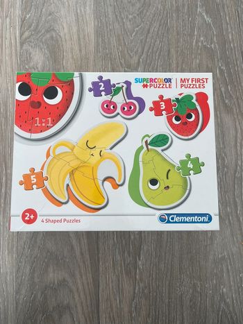 Boîte 4 puzzles