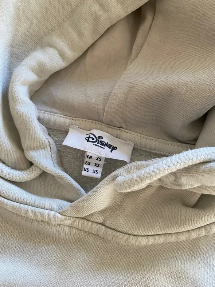 Sweat à capuche - photo numéro 2