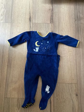 Pyjama 12 mois