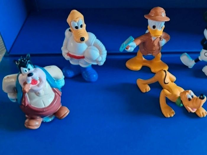 Lot figurines *personnages dessins animés Disney* - photo numéro 17