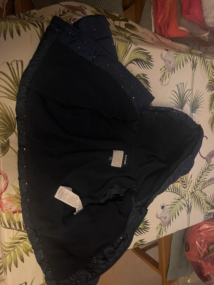 Manteau bébé fille - photo numéro 2