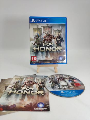 For Honor / PS4 complet