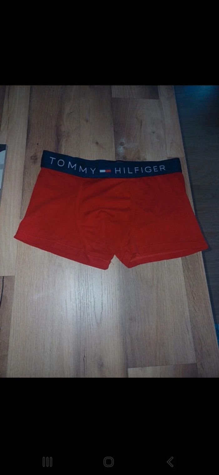 Boxer Tommy Hilfiger - photo numéro 3
