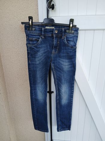 jeans filles best denim taille 8 ans 