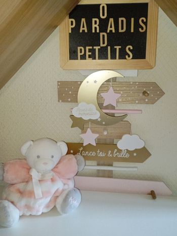 Peluche ours kaloo édition 2016 on