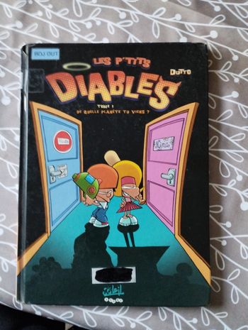 Les P'tits diables tome 1