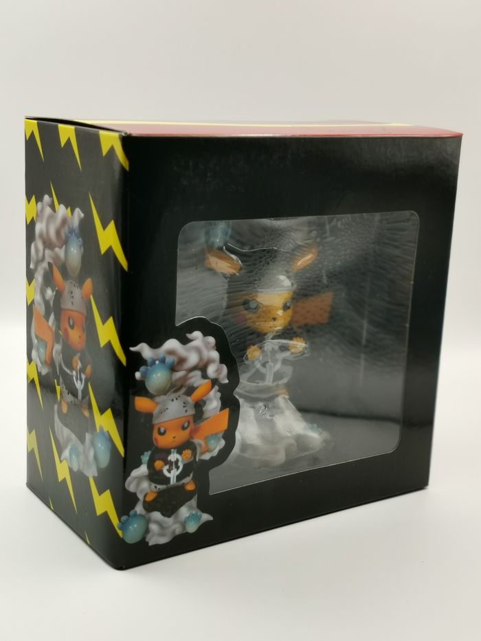 Figurine Pikachu Cosplay Kuma - photo numéro 5