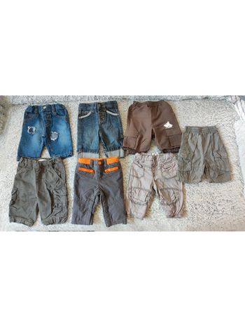 Lot Pantalons Garçon 3 mois
