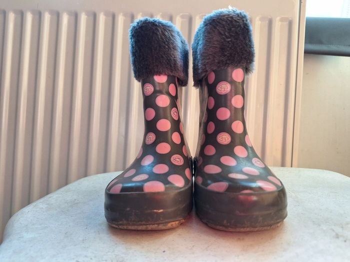 Bottes de pluie - photo numéro 5