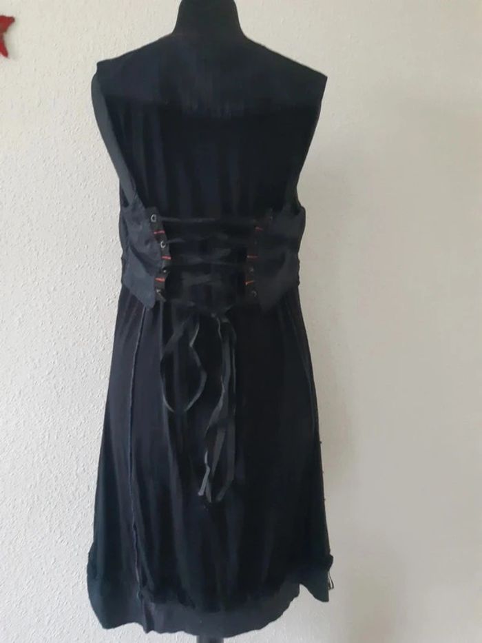 Robe laçage taille 42 - photo numéro 3