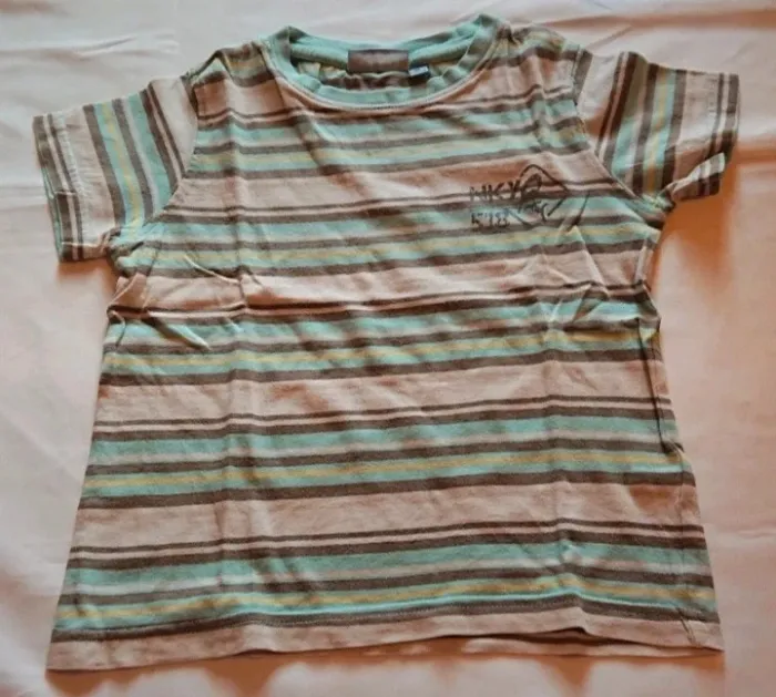 Tee-shirt rayure NKY