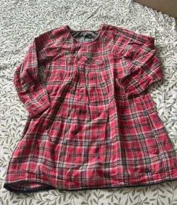 Robe manche longue 6 ans