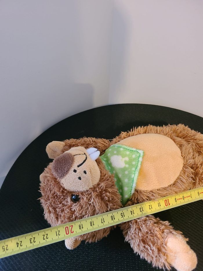 doudou castor - photo numéro 4