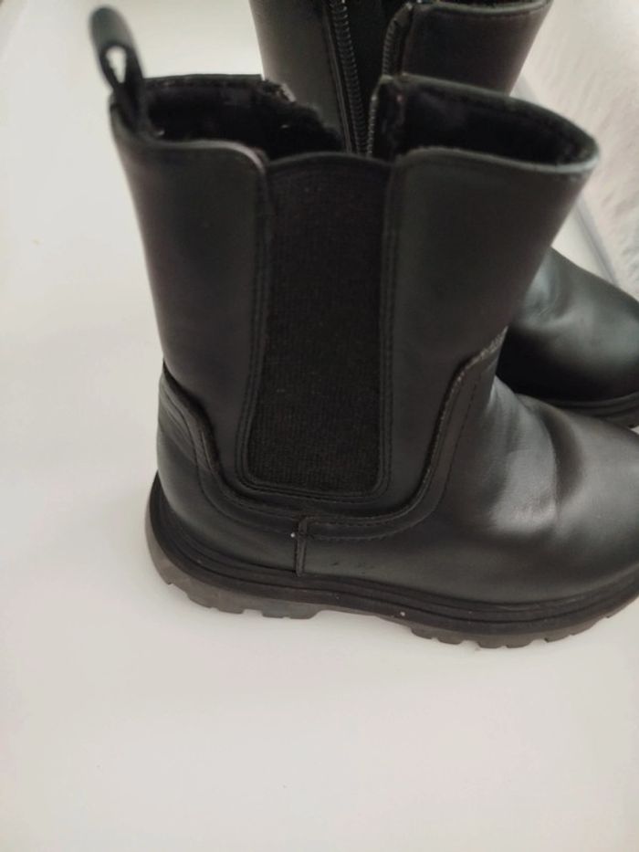 Bottines fille - photo numéro 4