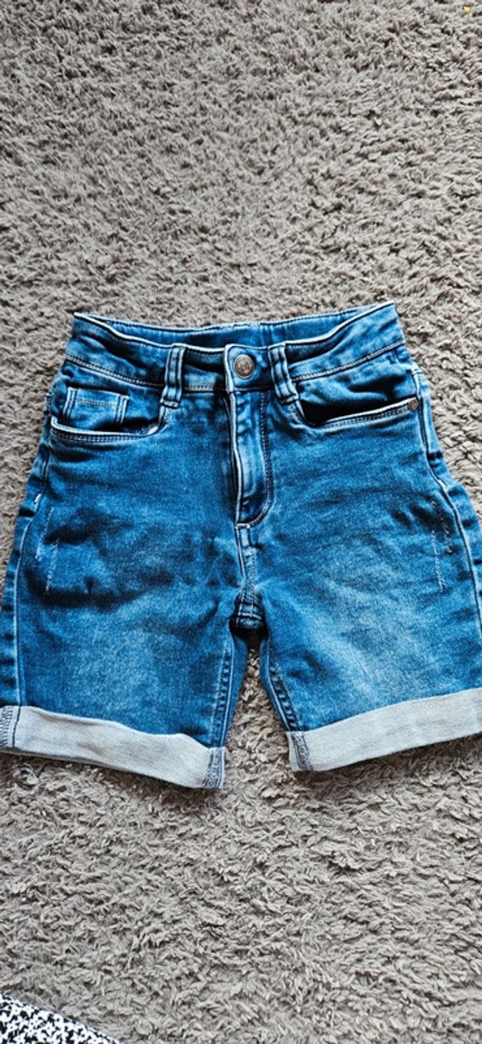 Short 7 ans garçon