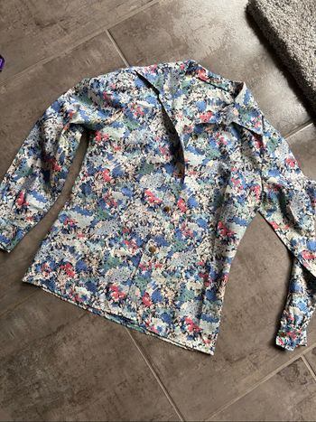 Jolie chemise vintage