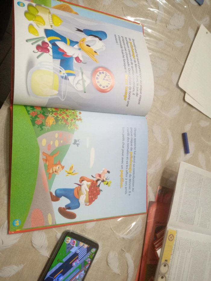 Bd : la maison de Mickey - photo numéro 4