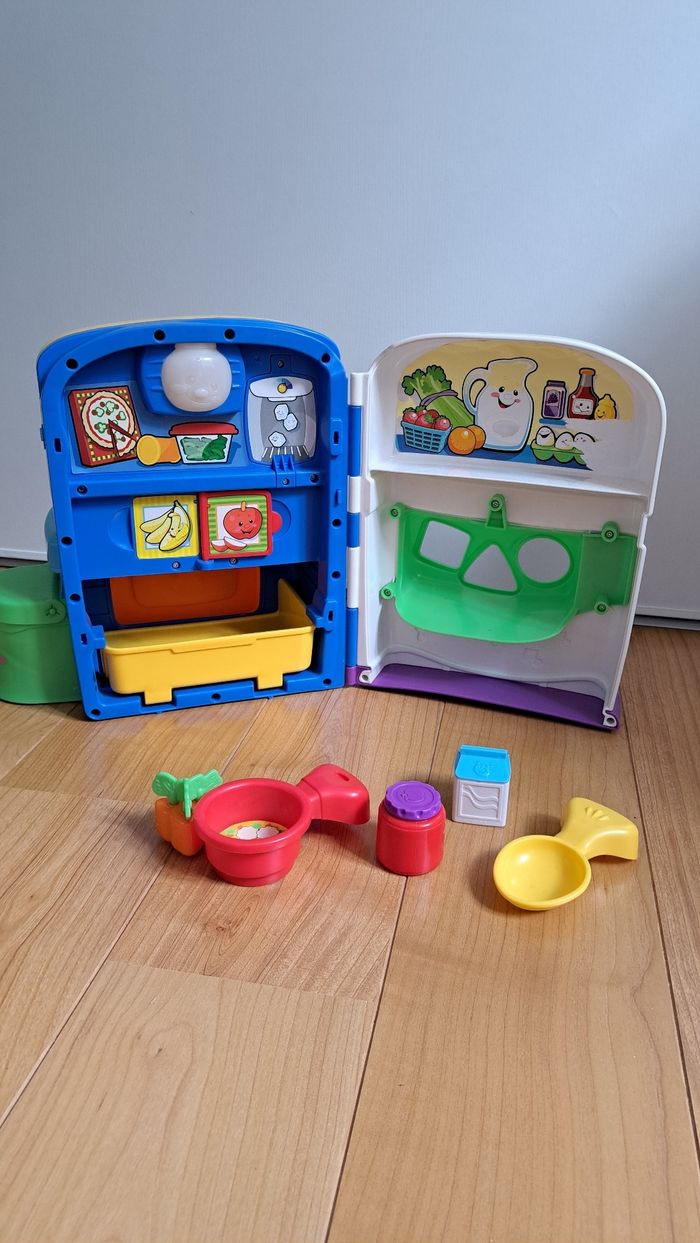 Cuisine Fisher Price - photo numéro 2