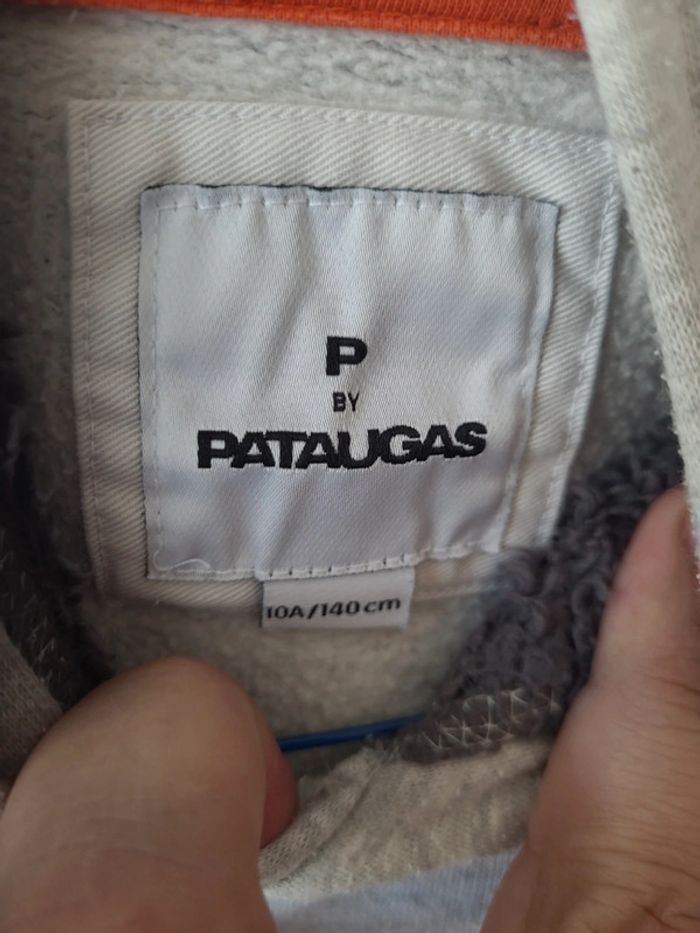 Sweat-shirt Enfant Pataugas - photo numéro 4