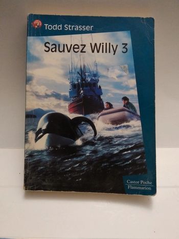 Sauvez Willy 3