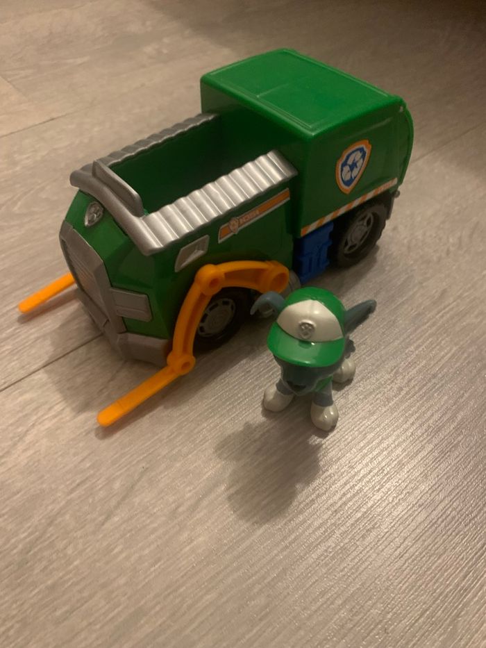 Rocky PatPatrouille et - photo numéro 3