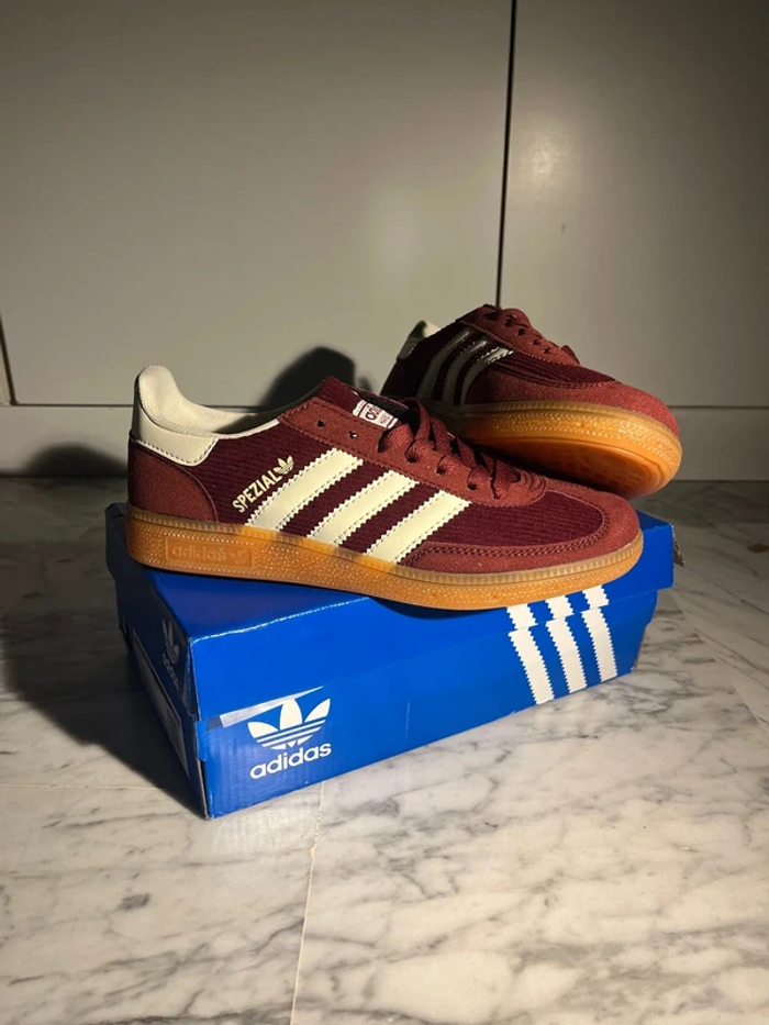 Adidas Handball spezial Bordeaux 41