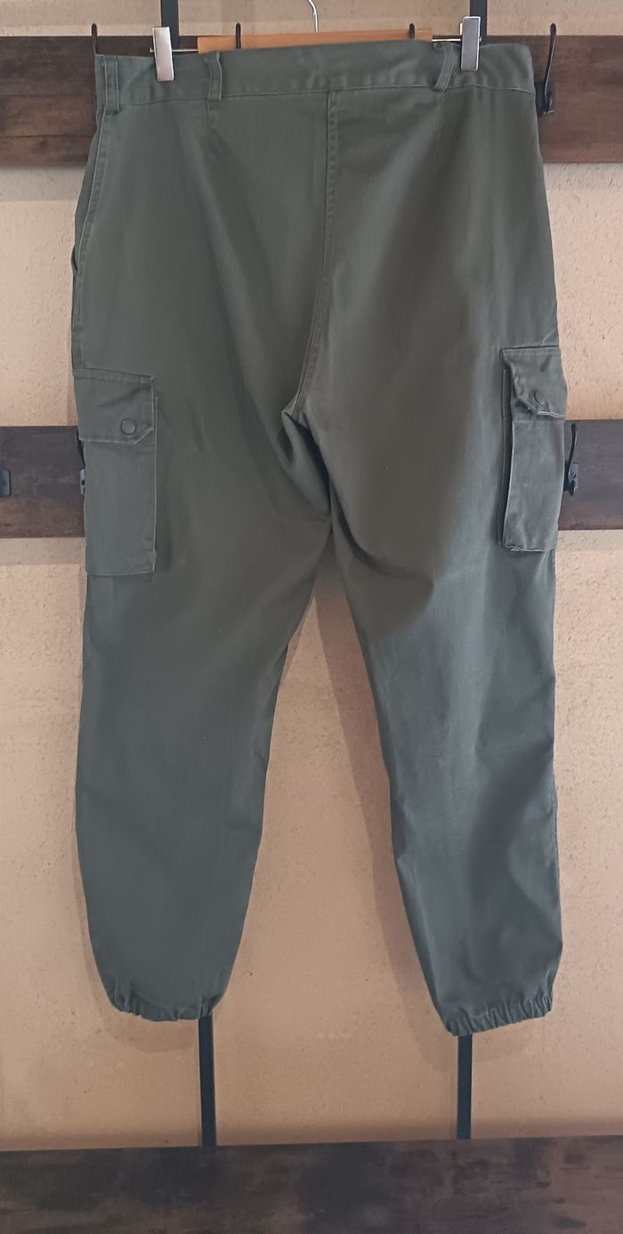 Pantalon cargo T-48 - photo numéro 5