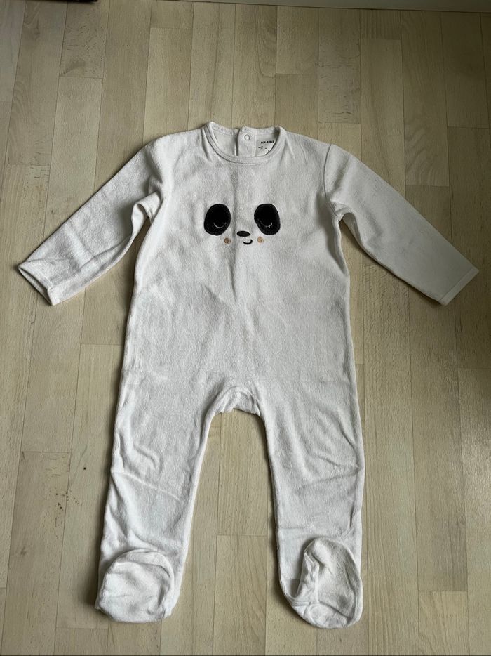 Pyjama enfant Kiabi 36 mois